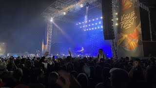 V and B Fest à ChâteauGontier  vidéo aftermovie 🎥✨🎶 [upl. by Dnalram]