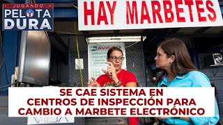 DTOP EXTIENDE RENOVACIÓN DE MARBETE ELECTRÓNICO [upl. by Rayham]