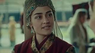 Halime hatun scene pack halime fight scenes  No TRT  Full screen  1080p quality [upl. by Airpac]