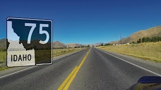 Idahos Sawtooth Scenic Byway Part 1 Teaser [upl. by Gar]