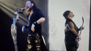 KORN  Full Show Live in Bristow Virginia on 81121 during their 2021 Summer Tour [upl. by Georgia]