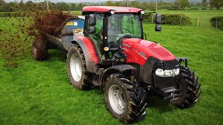 Case IH Farmall 100A and 120C Tractors REVIEW [upl. by Oiratnom673]