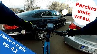 Fapten trafic ep 42  Chec Edition [upl. by Amsaj]