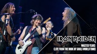 Iron Maiden Live 4K CONCERT Power Trip 2023 from the Pit in Indio [upl. by Tullius317]