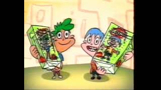 2001 promo for Kablam 2 AU promo Weekends 430 PM [upl. by Angel]