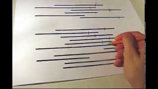 1020 electrode placement system used in electroencephalography EEG test [upl. by Ledarf]