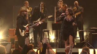 Jennifer Hudson amp Chris Stapleton  Night Life  You Are My Sunshine CMA Awards 2021 [upl. by Aliled]