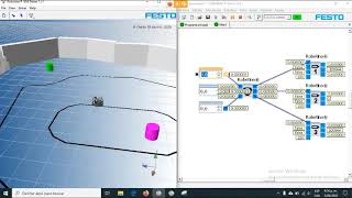 Introducción robotino clase [upl. by Eirrek]