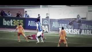 Asier Illarramendi Goal  Real Sociedad vs Real Madrid 01  05042014  HD [upl. by Wilder]