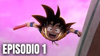 ¡YA SALIÓ Dragon Ball Daima Capitulo 1 quotGoku Viaja al Reino Demonioquot  Fecha de Estreno Oficial [upl. by Disharoon]