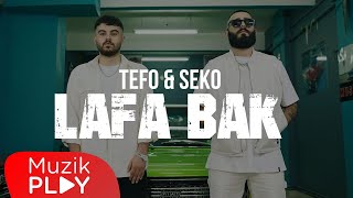 Tefo amp Seko  Lafa Bak Official Video [upl. by Redienhcs]