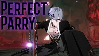 Camu Crocotta vs HeteroHive Mother Perfect parry 【Punishing Gray Raven】 [upl. by Axela684]