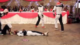 Pantsula Dance South Africa 2015 [upl. by Nagaek]