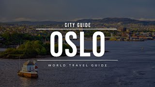 OSLO City Guide  Norway  Travel Guide [upl. by Ayekehs]