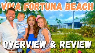 We Stayed at Viva Fortuna Beach by Wyndham in Freeport Bahamas What to Expect [upl. by Bertelli]