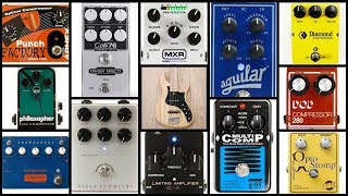 Epic Bass Compressor Video [upl. by Edivad]