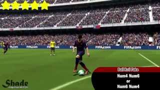 I Scored 1 AMAZING Goal in Every FIFA 9624 [upl. by Refinnaj]