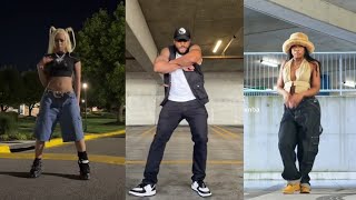 Candy Paint Normani TikTok Dance Challenge Compilation dance dancecompilation creativedancing [upl. by Rori]