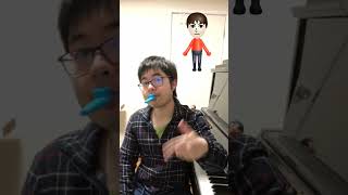 mii channel theme on kazoo [upl. by Ahsyekal]