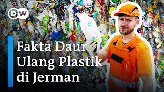 Apa Benar Jerman Juaranya Recycle Sampah Plastik  PlanetA [upl. by Notgnihsaw]