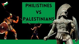 Who Were The Mysterious Ancient Philistines [upl. by Dilly]