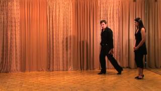 ARGENTINE TANGO  WALKING BEST EVER [upl. by Bora]