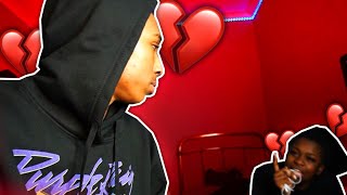 “I’M NOT ATTRACTED TO YOU ANYMORE” PRANK ON TOLANI she got upset [upl. by Worrad]