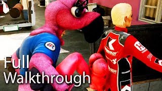 HITMAN 2 – New Full Miami Level Walkthrough Mascot and Poison Assassinations 1080p 60FPS [upl. by Ecarret]