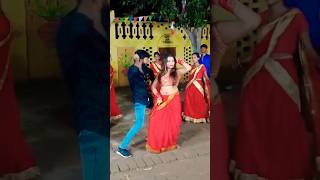 Mathali video shooting vikash vinay ka New song 2024 [upl. by Aicarg]