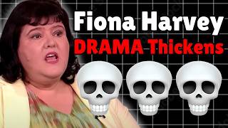 Fiona Harvey Drama THICKENS With New Evidence… [upl. by Wooldridge366]