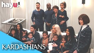 Christmas With The Kardashians   Keeping Up With The Kardashians [upl. by On]