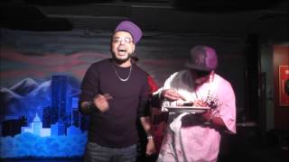 Rap Battle Body Bag Battles  BAD MR FROSTY VS SPOKE IN WORDZ [upl. by Anneres]