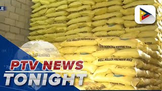 NEDA says EO 39 to bring rice prices down help gov’t’s campaign vs rice hoarding smuggling [upl. by Lonny]