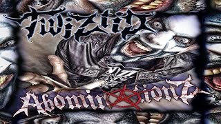 Twiztid  Lift Me Up  Abominationz [upl. by Notanhoj280]