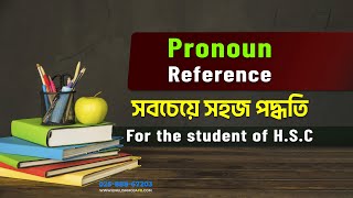 Pronoun Reference Basic Rules amp Instruction [upl. by Carly]