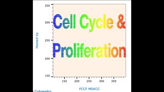 FCCF Virtual Classroom FlowJo v 1062 Cell Cycle and Proliferation [upl. by Nyllaf]