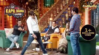 Krushna आया नकली ‘Jaggu Dada’ बन कर  The Kapil Sharma Show I Comedy Ka Tadka [upl. by Fleeta]