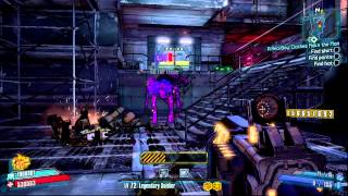 Borderlands 2 Top Gear for AxtonRavager [upl. by Eimaj]