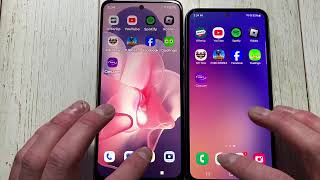 2024 Motorola G Power 5G Vs Samsung A54 Speed Test [upl. by Doubler907]