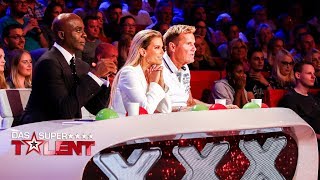 Das Supertalent 2018  Folge 05 am 20102018 bei RTL und online bei TV NOW [upl. by Redleh729]