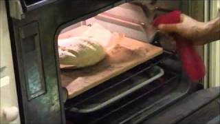 Getting Steam Into Your Oven For a Great Crust on Bread [upl. by Catt]