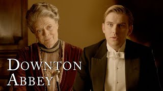 Can the Dowager Countess Sway Matthew  Downton Abbey [upl. by Kciderf936]