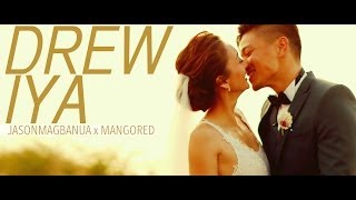 Iya Villania and Drew Arellanos Wedding [upl. by Enelrac]