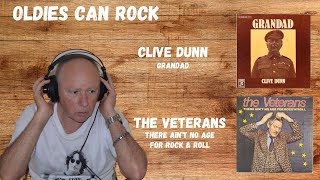 Clive Dunn plus The Veterans [upl. by Haissi]