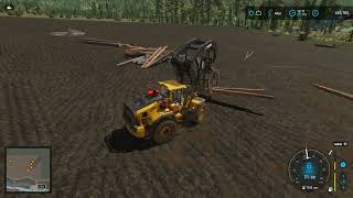 Diertjes even checken Farming Simulator 22 2024 [upl. by Champaigne]