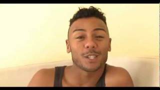 Marcus Collins Video Diary  Week 4  The X Factor [upl. by Mlawsky]