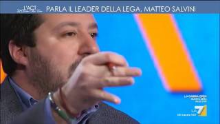 Salvini Lega Voterei legge Damiano sulle pensioni [upl. by Millicent276]