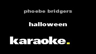 Phoebe Bridgers  Halloween Karaoke [upl. by Lorrayne855]