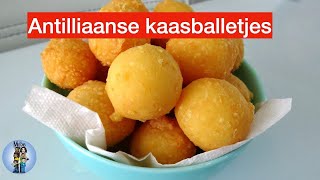 Antilliaanse kaasballetjes [upl. by Harbour]