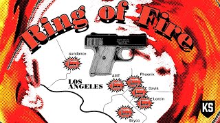 Ring of Fire The Handgun Makers of Southern California [upl. by Rehpitsirhc546]